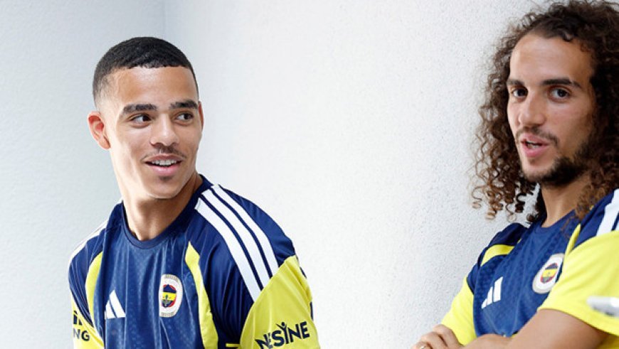 Fenerbahçe, Gençlerbirliği maçının hazırlıklarına başladı