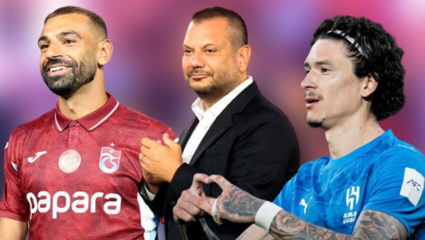 Trabzonspor'dan Salah ve Nunez sonrası bir bomba daha!