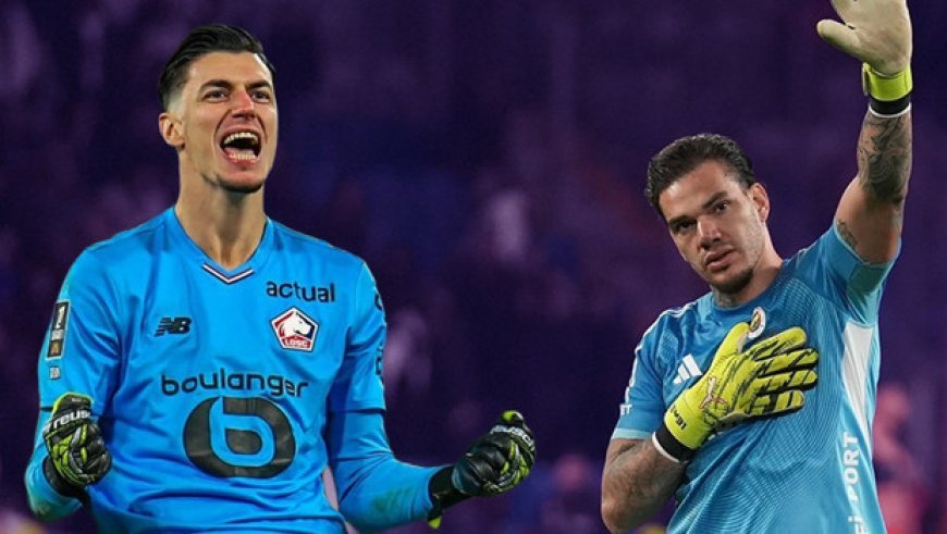 Fenerbahçe'de Ederson'un yerine Berke Özer geliyor! Transferde sürpriz hamle