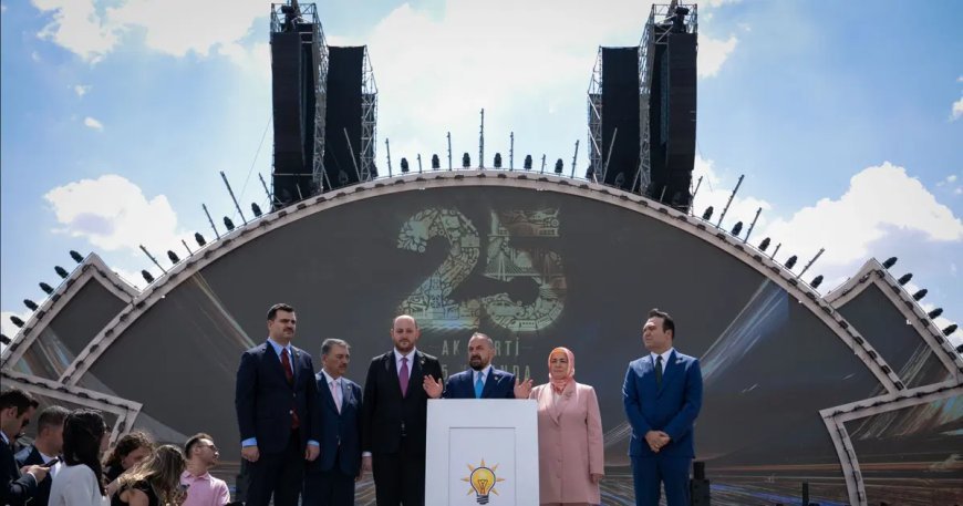 Ankara'da hazırlıklar tamamlandı. AK Parti mitingi için 100 bin kişiye davetiye gönderildi