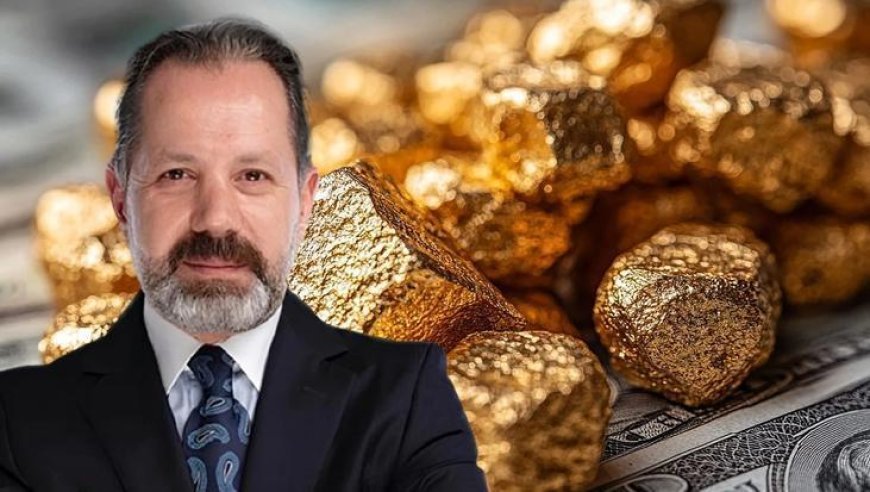 Altın yatırımcılarına müjde! İslam Memiş son tahminlerini açıkladı