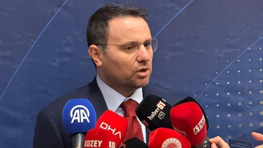 Adalet Bakanı Gürlek'ten Alihan Kuriş suç örgütü operasyonuna ilişkin açıklama