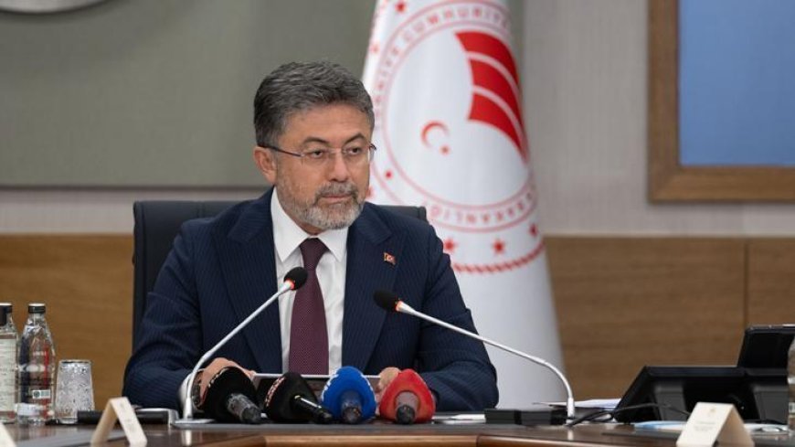 Bakan Yumaklı: Su politikalarımızı günü kurtarmaya değil, geleceği planlamaya dayandırmak durumundayız