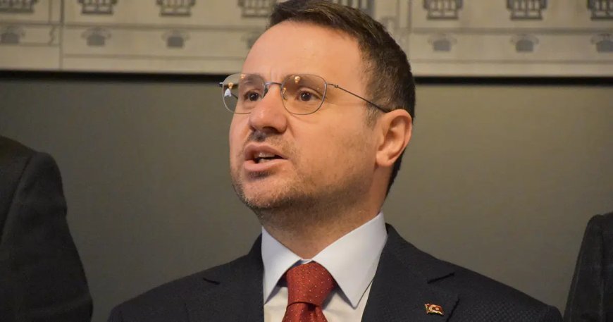 Bakan Gürlek: Dini bir görüşe karşı operasyon yok, mali yapılanmaya yönelik bir operasyon
