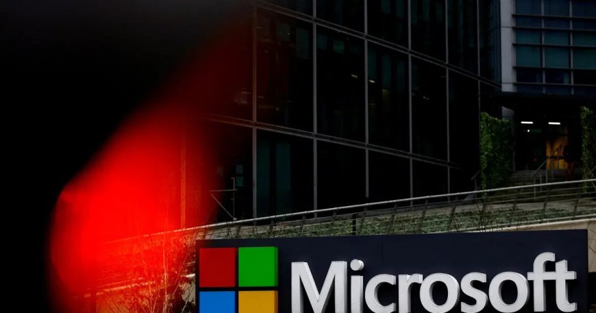 Microsoft Çin'den çekiliyor