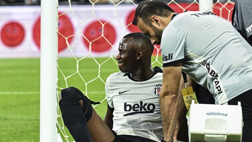Tiago Djalo'dan sağlık durumu hakkında açıklama!