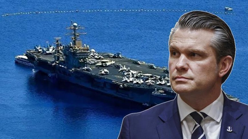 ABD'li senatörden 'Savunma Bakanı Pete Hegseth derhal görevden alınmalı' çağrısı