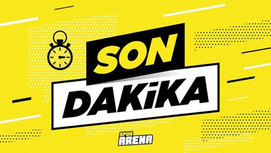 Fenerbahçe ayrılığı TFF'ye bildirdi!