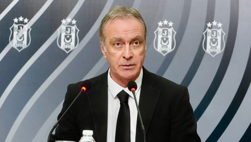 Önder Özen'den transfer ve Vlahovic açıklaması!