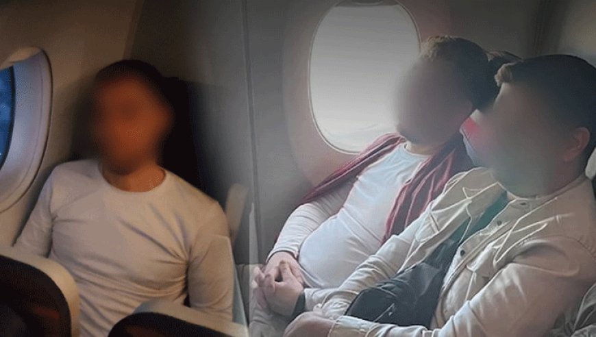 Son dakika... Organize suç örgütü elebaşı Serkan Kurtuluş Arjantin'de yakalandı