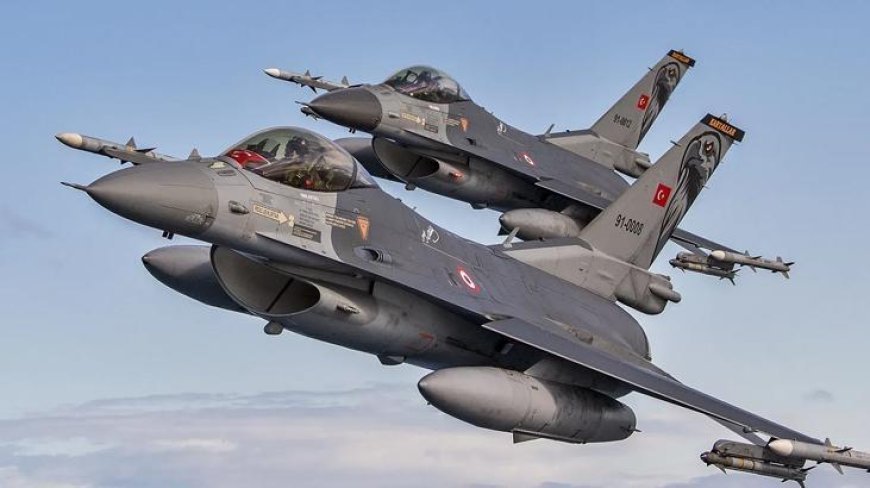 Avrupa'da İHA alarmı! NATO'dan flaş açıklama: 'Türk F-16'ları havalandı'