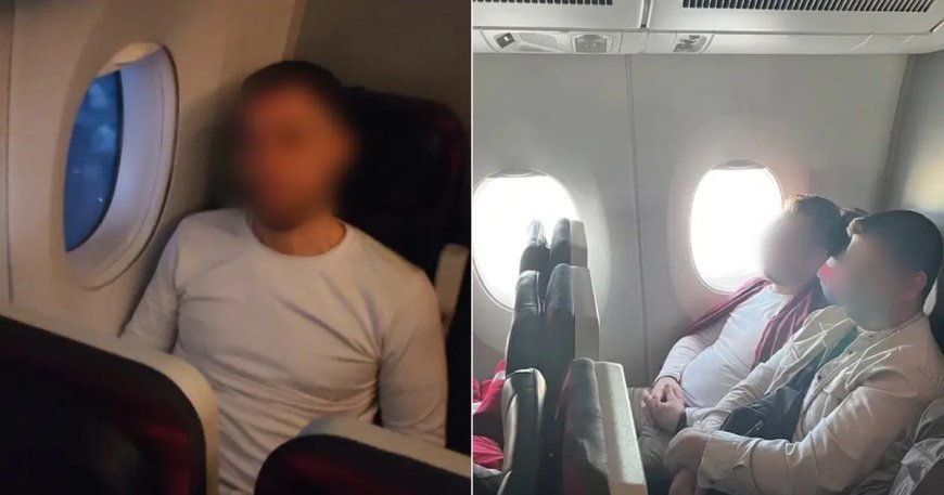 Dünyanın öbür ucuna kaçtı kurtulamadı. Serkan Kurtuluş Türkiye'ye iade edildi