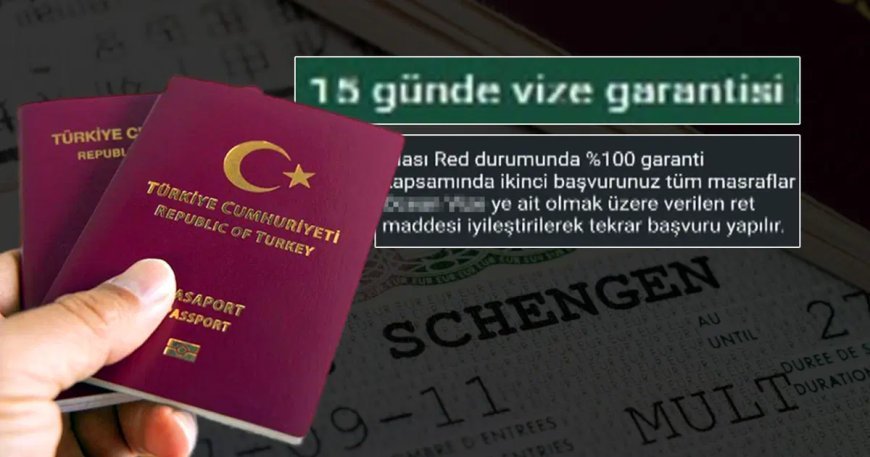 Vize dolandırıcılığı soruşturmasında 38 tutuklama istemi