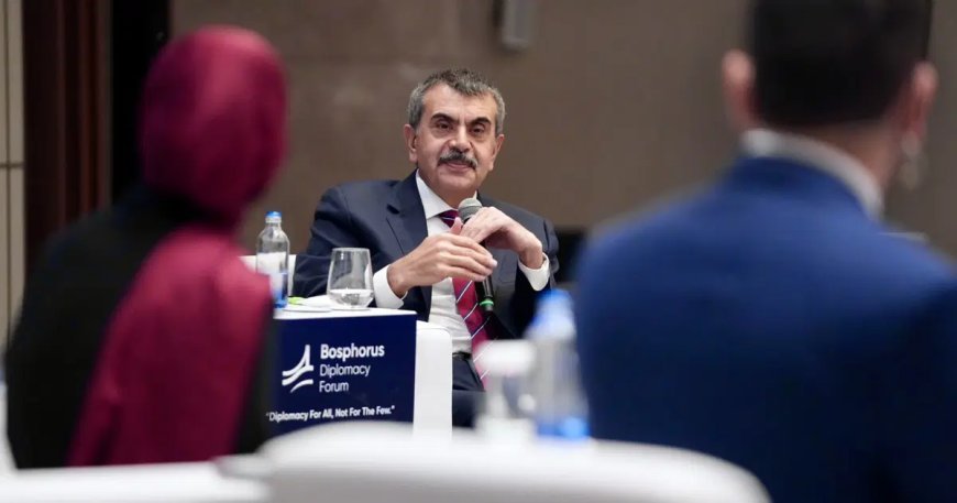 Bakan Tekin yanıtladı: LGS ve YKS'de sınav sistemi değişecek mi?