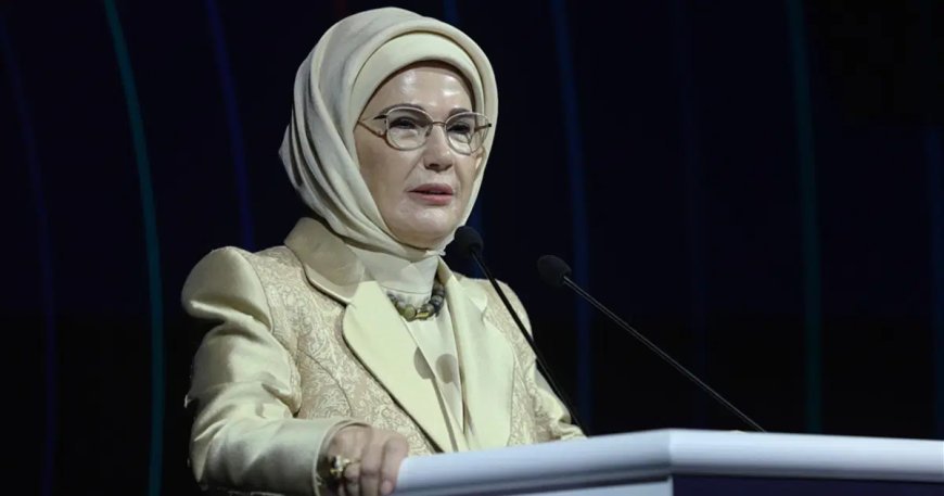 Emine Erdoğan'dan AK Parti'nin 25. yılına özel paylaşım