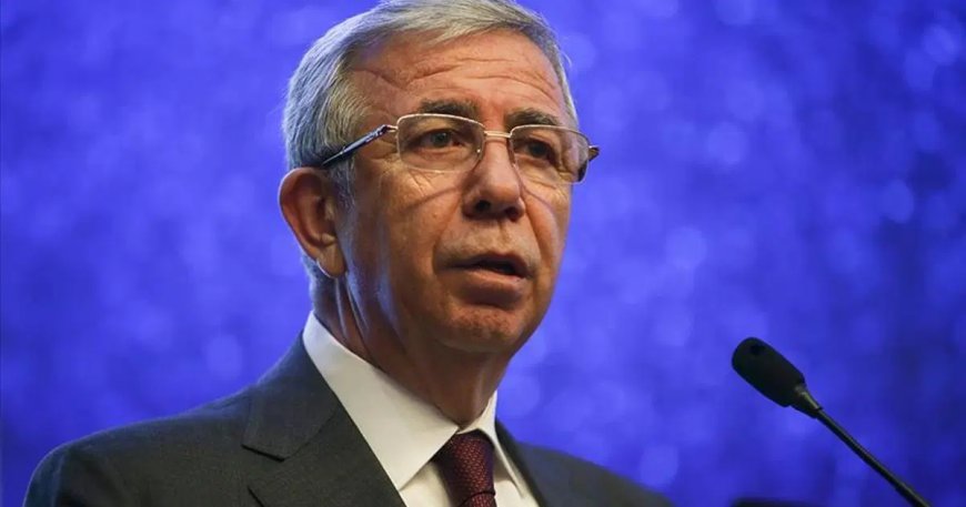 Mansur Yavaş'tan parti değiştireceği iddiasına yanıt