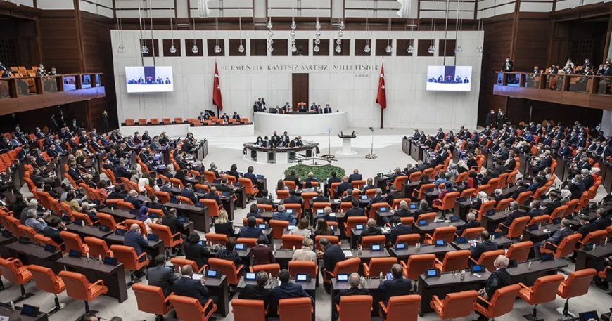 Bir milletvekili daha İYİ Parti'den istifa etti