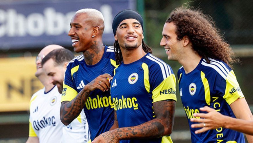 Fenerbahçe, Gençlerbirliği maçına hazır!