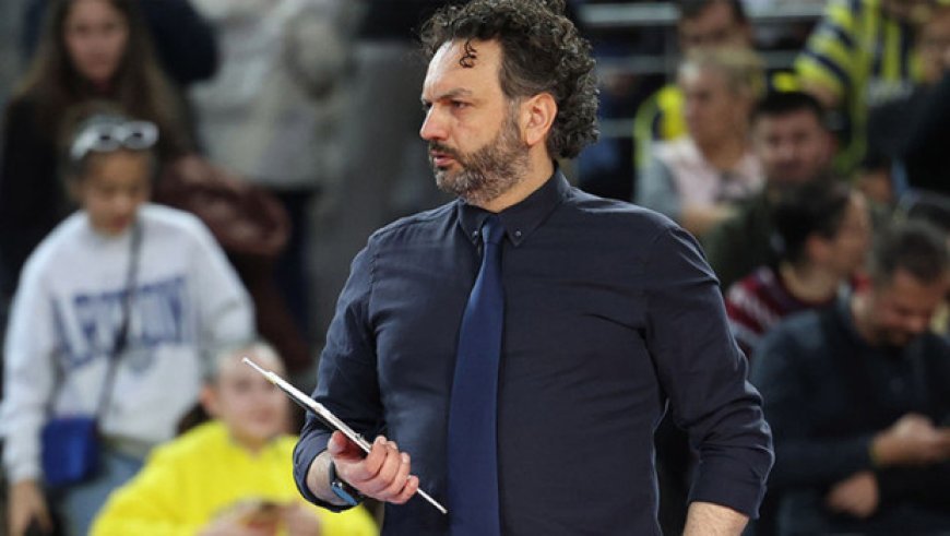 Stefano Lavarini Fenerbahçe'ye geri döndü!
