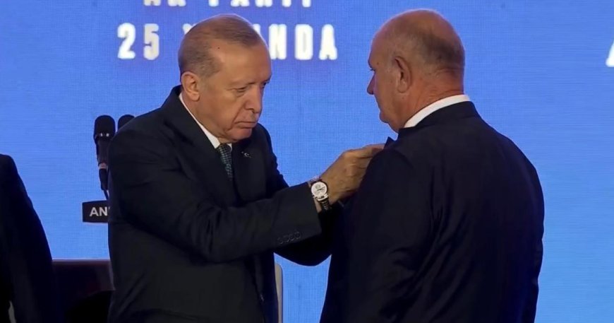 Hayrabolu Belediye Başkanı AK Parti’ye Katıldı