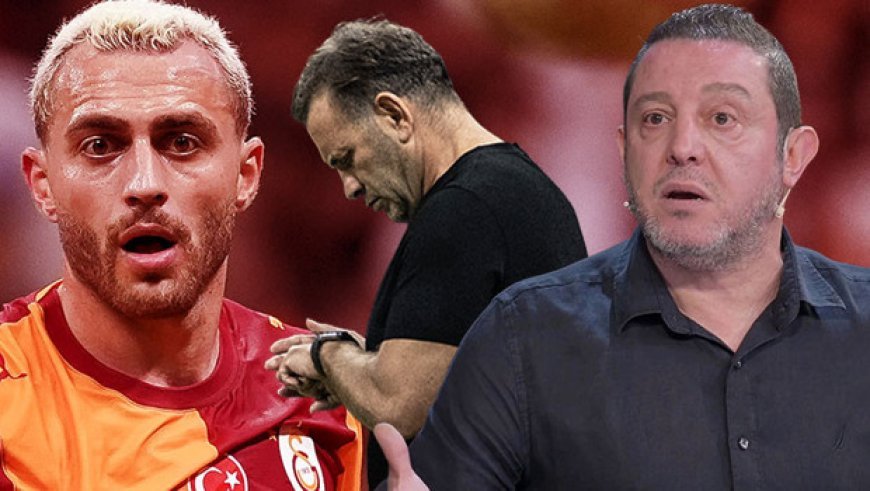 Galatasaray-Çorum FK maçını Nihat Kahveci değerlendirdi: Mesaj alınmalı!
