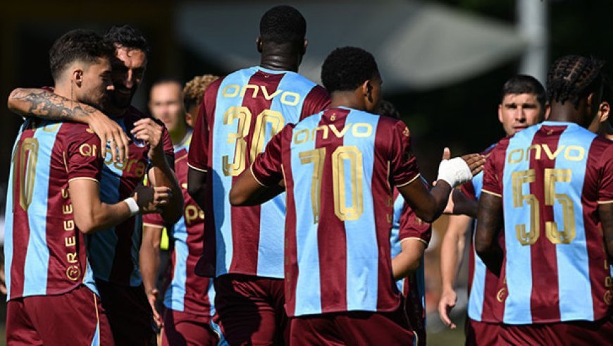 Salah'lı Trabzonspor, Kasımpaşa önünde!