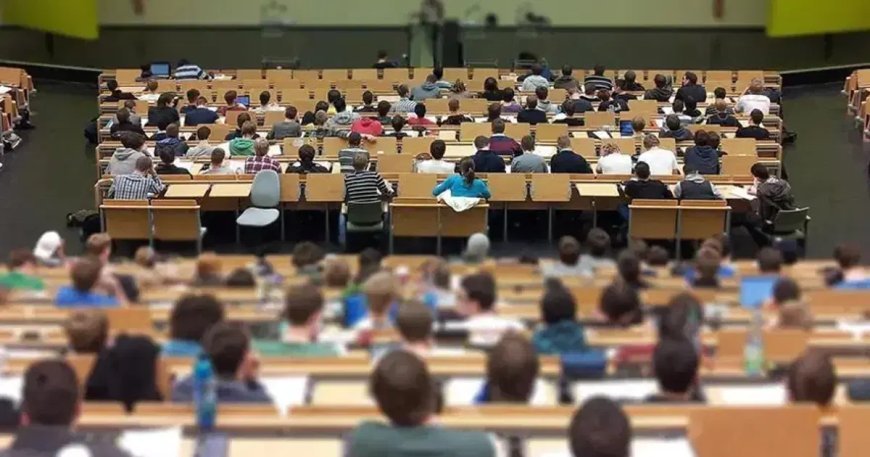 YÖK Başkanı açıkladı. Üniversite affından 500 bin öğrenci yararlanabilir