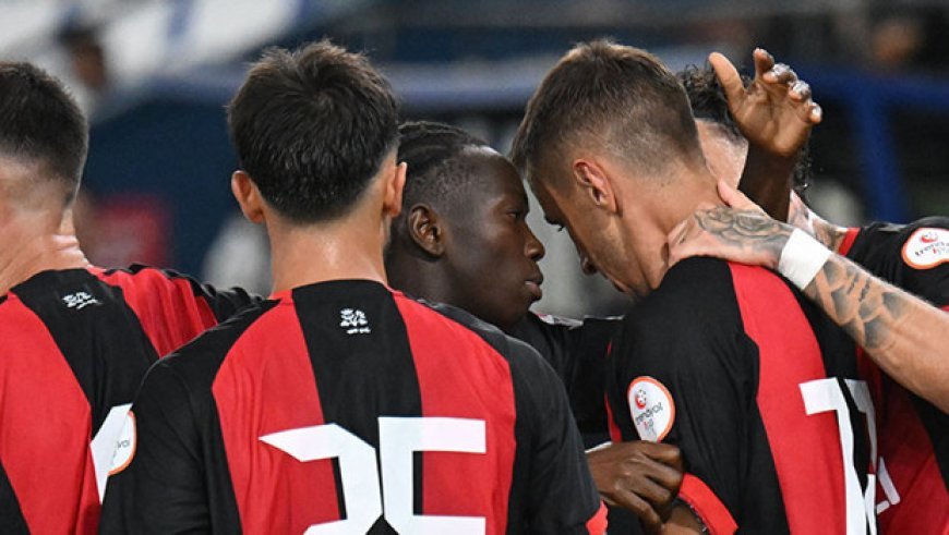 Fatih Karagümrük, evinde 2 golle güldü!