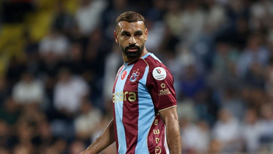 Mohamed Salah, Süper Lig'de ilk maçına çıktı!
