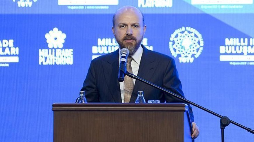 Bilal Erdoğan'dan 17. Milli İrade Buluşması'nda ‘Terörsüz Türkiye’ vurgusu