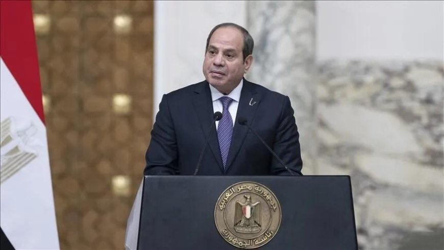 Mısır Cumhurbaşkanı Sisi, Trump'ın danışmanı Kushner ile Gazze'deki ateşkesi görüştü