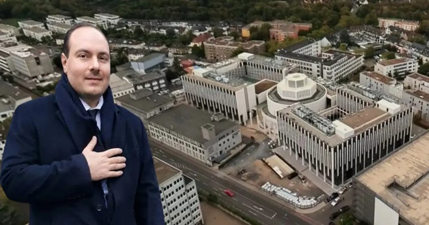Alihan Kuriş soruşturması. Örgütün Köln'de dev tesis inşası görüntülendi