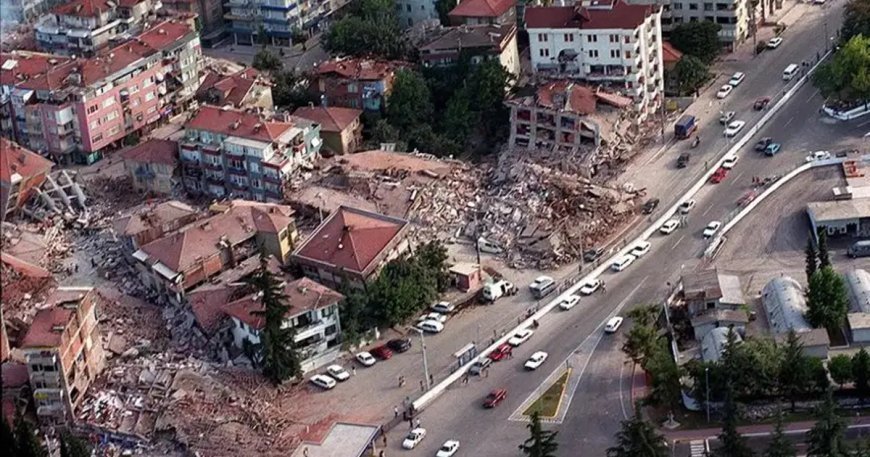 17 Ağustos depreminin 27. yılı: Saat 03.02’de hayat durdu