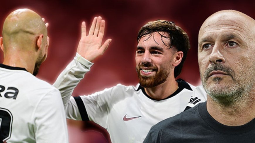 Beşiktaş-Eyüpspor maçını yazdılar: Hayal kurduruyor!