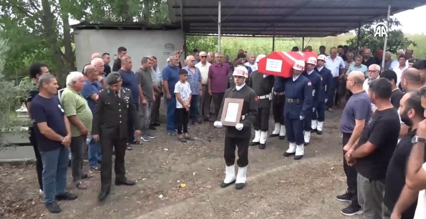 Hakkari'de uzman çavuşun ölümüne ilişkin soruşturmada 3 itfaiye personeli hakkında karar!