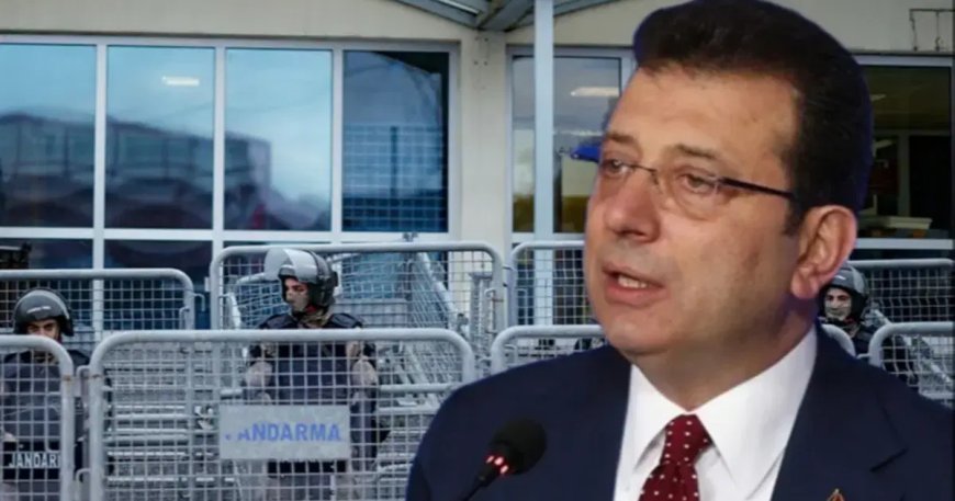 İBB davasında ikinci celse
