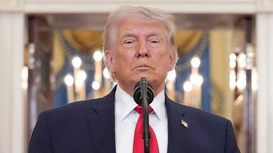 ABD Başkanı Trump, İran'dan sonra yeni bir ülkeyi daha hedef gösterdi! 'Fena halde bombalarız'