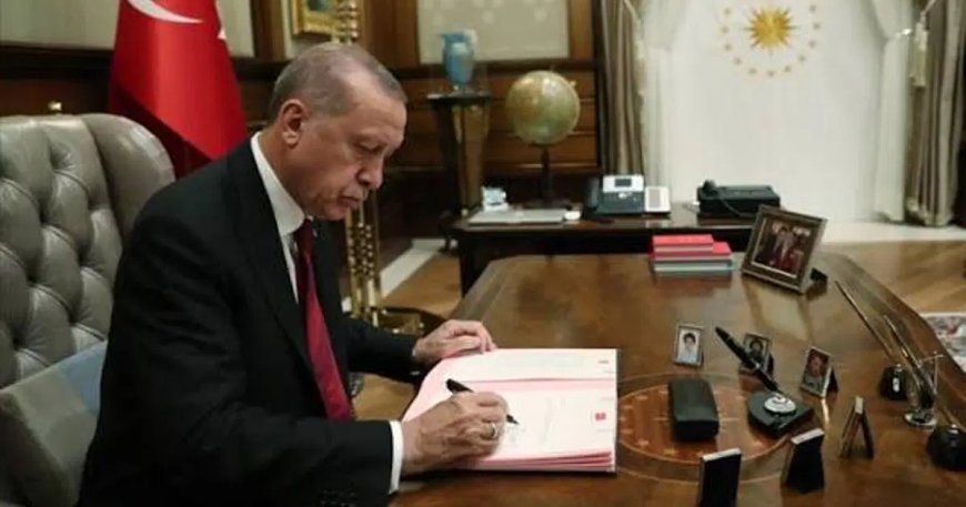 10 üniversiteye rektör atandı