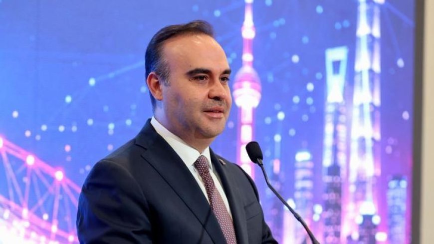 Bakan Kacır: Yapay zekada dönüşümün öncülerinden olacağız