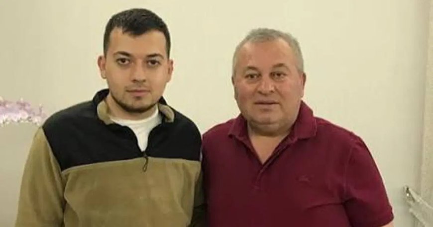 Cemal Enginyurt'un oğlu Alptürk Enginyurt ifadeye çağrıldı