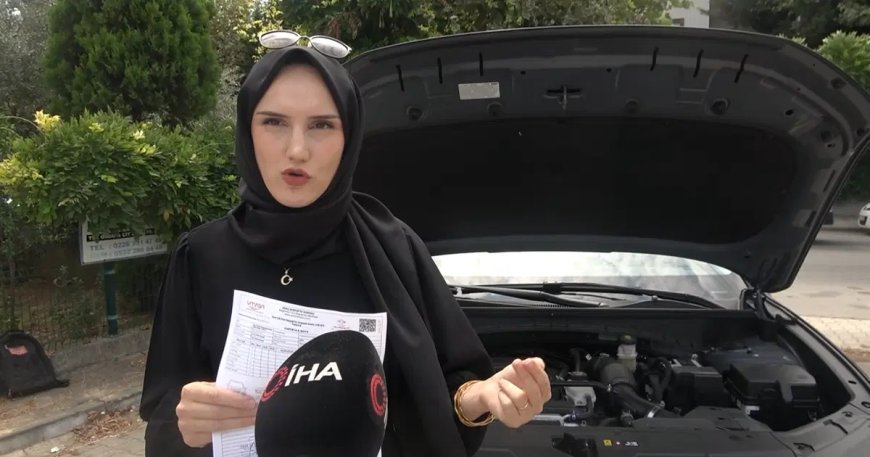 Sıfır araba aldı, ekspertizde boyalı çıktı: "40 gündür bu mağduriyetin içindeyim"