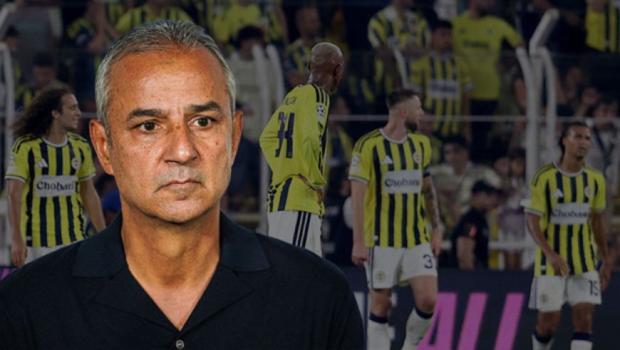 Fenerbahçe'den Şampiyonlar Ligi'nde istenmeyen rekor: Play-off kabusu