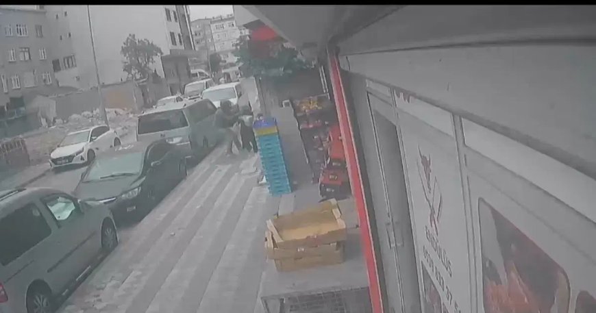 ATM ve kuyumcu çıkışında korku saçıyordu: Motorlu gaspçı yakalandı!