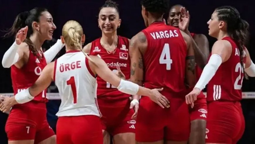 2026 CEV Kadınlar Avrupa Voleybol Şampiyonası'na dev sponsor desteği