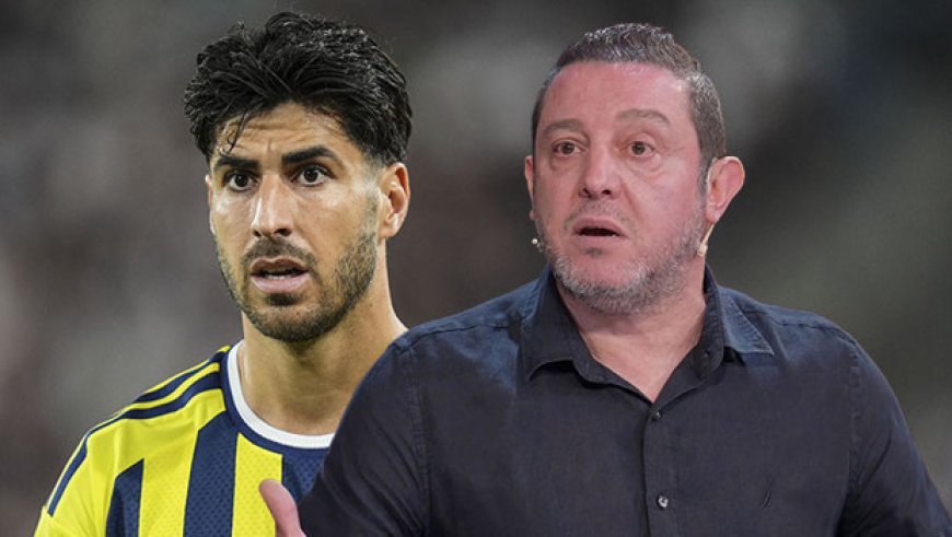 Fenerbahçe-Lyon maçını Nihat Kahveci değerlendirdi: Kerem sahada yok! Takım, Asensio diye bağırdı