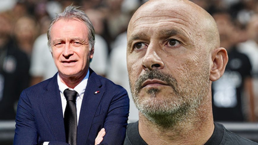 Beşiktaş'tan tarihi operasyon! Hedef 3 yıldızdan 1'i