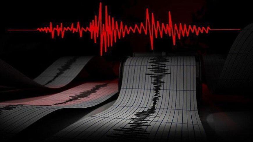 Son dakika... İstanbul Adalar'da 3.2 büyüklüğünde deprem