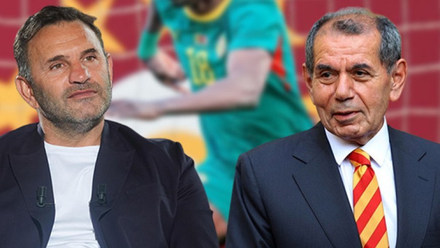 Galatasaray'dan transferde 45 milyon euroluk atak! Resmi teklif yapıldı