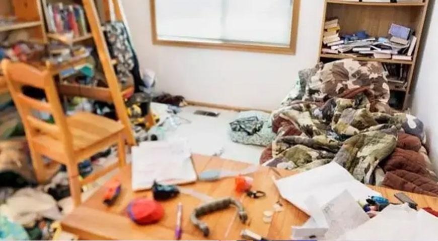 Evin dağınıklığı boşanmada kusur sayıldı! Mahkemenin eşit kusur kararı şaşırttı
