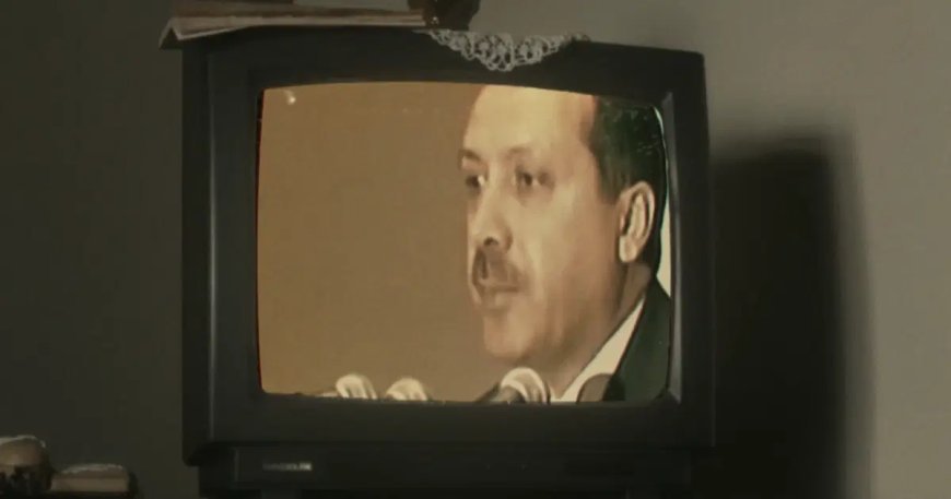 AK Parti'den 25. kuruluş yıl dönümü için video